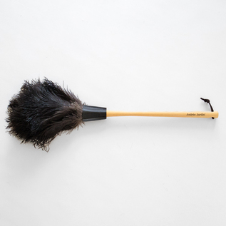 Ostrich feather duster