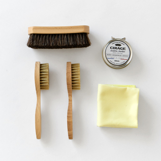 テーブルブラシ＆ダストパンセット／Andree Jardin（アンドレ