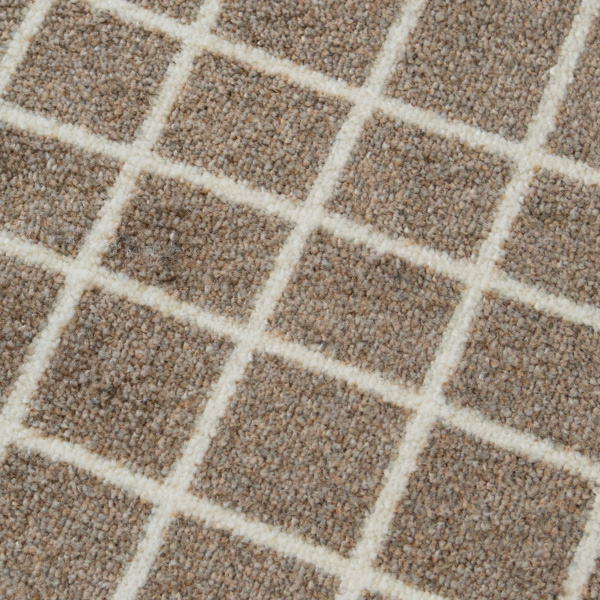 シンプルで馴染みやすいデザイン(Hand - Travertine)