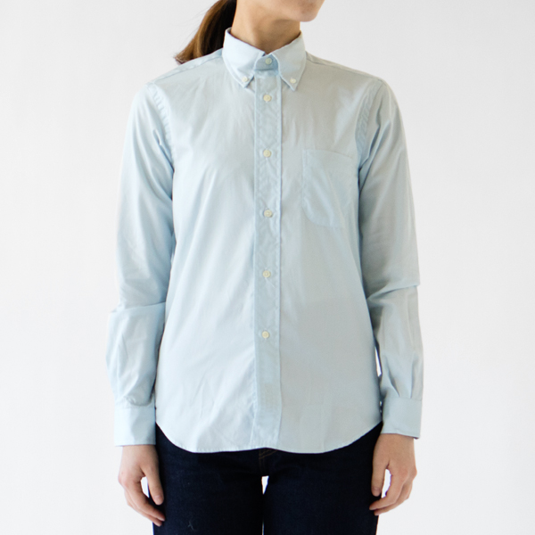 モデル身長：162cm(Blue)