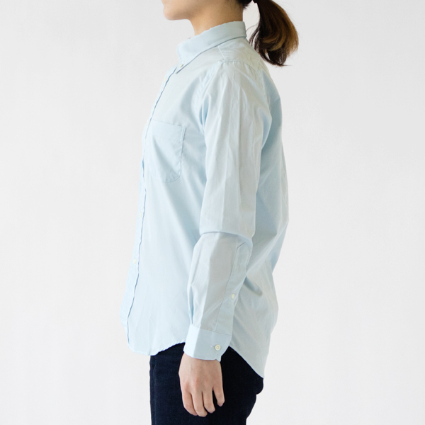 モデル身長：162cm(Blue)