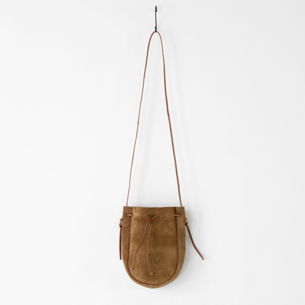 KUDU NAKED MEDICINE BAG(BEIGE)
