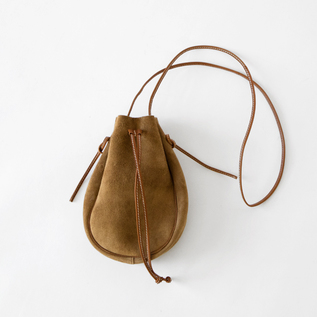 KUDU NAKED MEDICINE BAG(BEIGE)