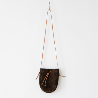 KUDU NAKED MEDICINE BAG(CHOCO)