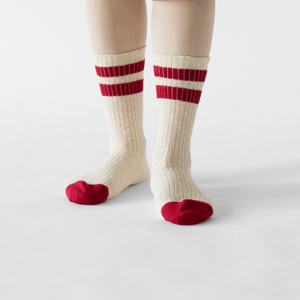 着用イメージ(レッド)