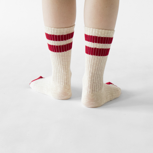 着用イメージ(レッド)