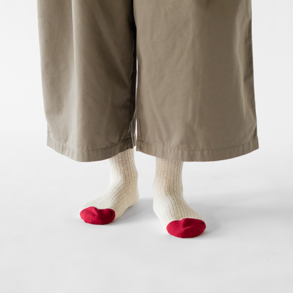 着用イメージ(レッド)