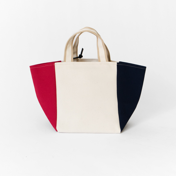 背面(NAVY×WHITE×ROUGE)