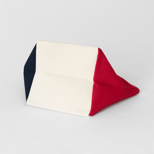 底面(NAVY×WHITE×ROUGE)