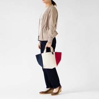 使用イメージ(NAVY×WHITE×ROUGE)