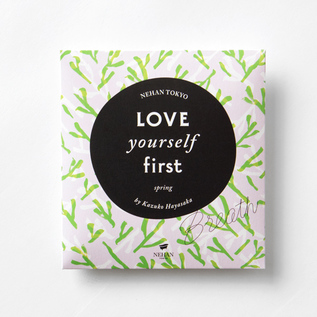 バスソルトセット（Love Yourself First four seasons）／NEHAN TOKYO