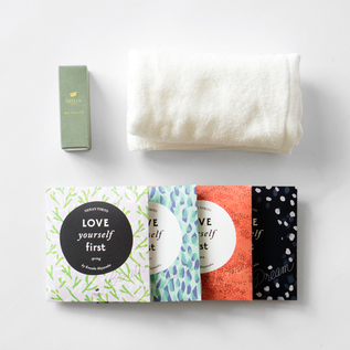 オーガニックバスソルトとバスアロマオイルのギフト／NEHAN TOKYO