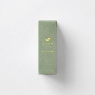 オーガニックバスソルトとバスアロマオイルのギフト／NEHAN TOKYO