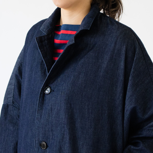 MARKET デニムジャケット／SETTO（セット）｜愛着を持ってずっと使い