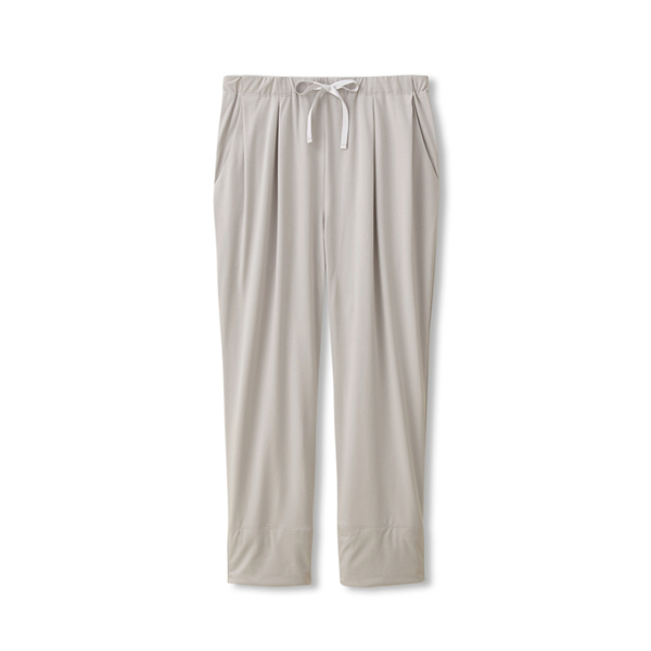 クロップドパンツ MIST GREY	