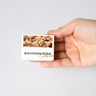 レ プティ サボン（ミニ石鹸と泡立てネットのセット）／SAVONNIÈRE