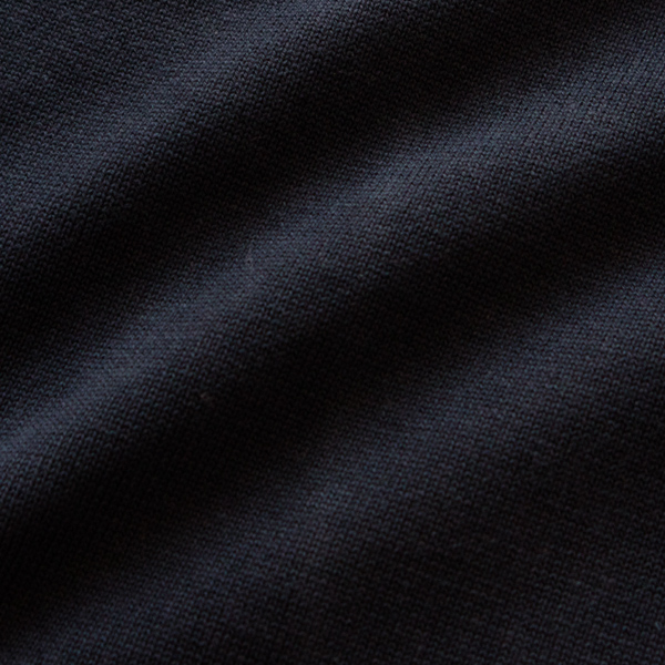 横編み機独特の柔らかさを兼ね備えた丈夫な仕上がり(MARINE) 横編み機独特の柔らかさを兼ね備えた丈夫な仕上がり(MARINE)