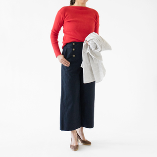 ROUGE、モデル身長：161cm