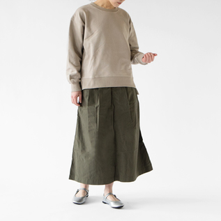 BEIGE(モデル身長:162cm) BEIGE(モデル身長:162cm)