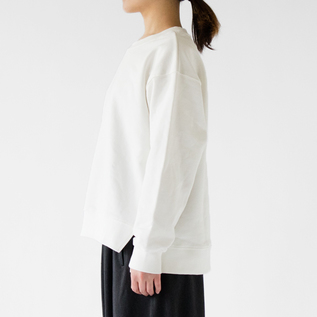 OFF WHITE(モデル身長:162cm) OFF WHITE(モデル身長:162cm)
