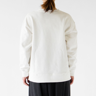 OFF WHITE(モデル身長:162cm) OFF WHITE(モデル身長:162cm)