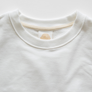 首まわり(OFF WHITE) 首まわり(OFF WHITE)