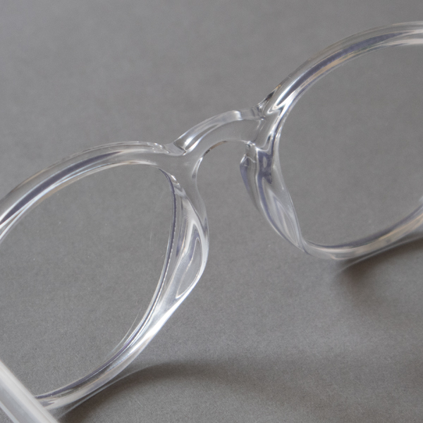 鼻あて部分(YUBA CLEAR BLUE LI) 鼻あて部分(YUBA CLEAR BLUE LI)