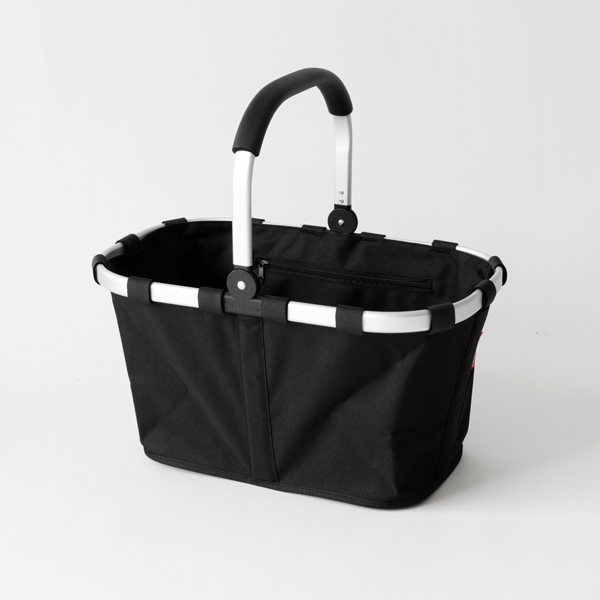 キャリーバッグ(BLACK)