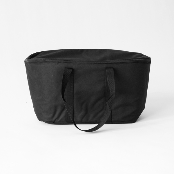クーラーバッグ(BLACK)