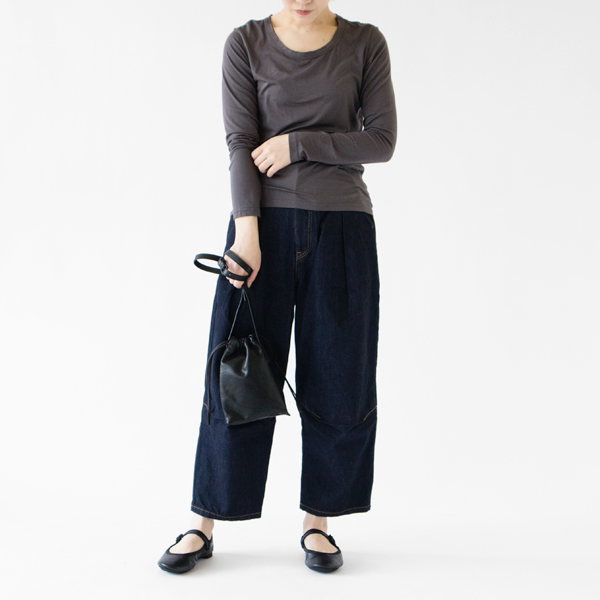 モデル身長：162cm