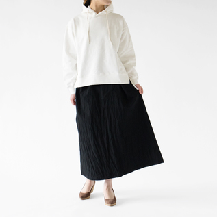 BLACK(モデル身長 162cm) BLACK(モデル身長 162cm)