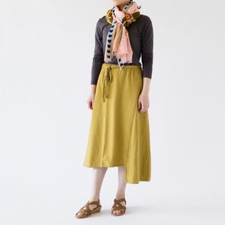 モデル身長:162cm(MUSTARD) モデル身長:162cm(MUSTARD)