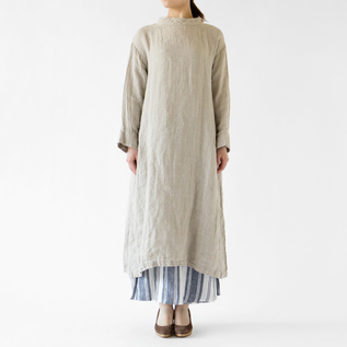 LINEN(モデル身長:162cm) LINEN(モデル身長:162cm)