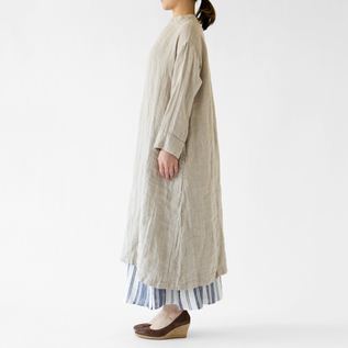 LINEN(モデル身長:162cm) LINEN(モデル身長:162cm)