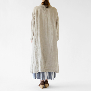 LINEN(モデル身長:162cm) LINEN(モデル身長:162cm)