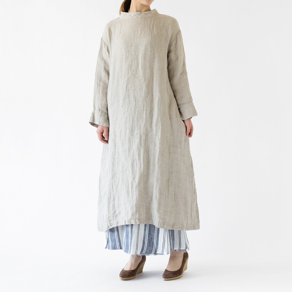 LINEN、モデル身長：162cm