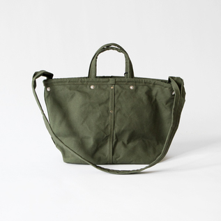 帆布 2WAYトートバッグ ZINKU S／MARVELETS（マーヴェレッツ）｜愛着を