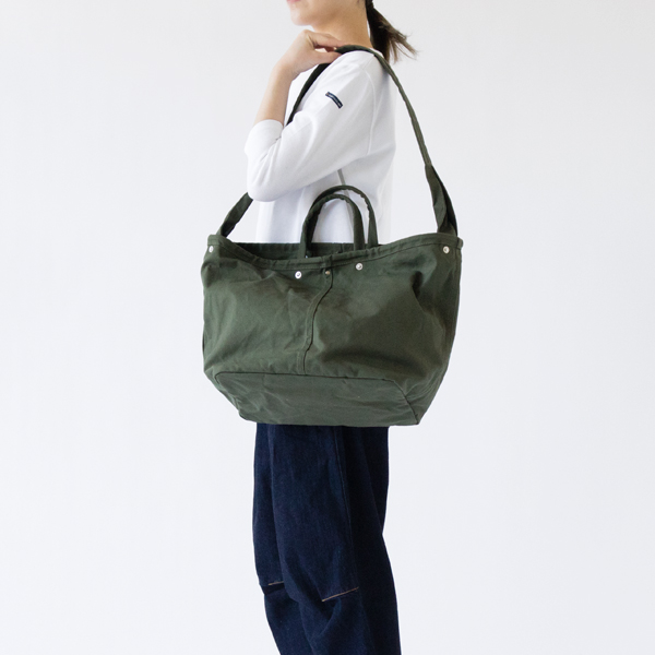 モデル身長：162cm（OD MILITARY）