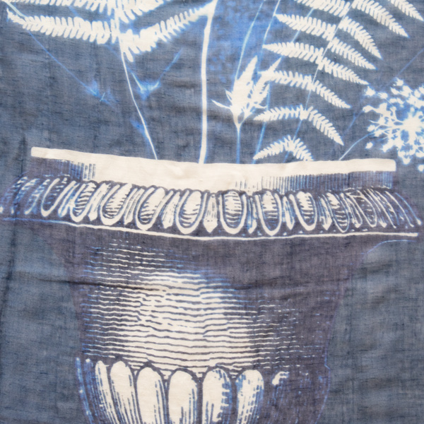 細かく書き込みされたデザイン