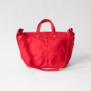 帆布 2WAYトートバッグ ZINKU S／MARVELETS（マーヴェレッツ）｜愛着を