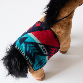 ペンドルトン 馬型ぬいぐるみ 約40cm ペンドルトン 馬型ぬいぐるみ 約40cm