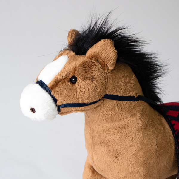 凛々しいたてがみ(MORTON HORSE) 凛々しいたてがみ(MORTON HORSE)