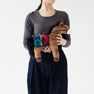 GUND ぬいぐるみ／PENDLETON（ペンドルトン）｜愛着を持ってずっと使い