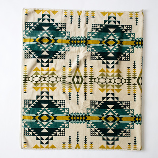 タオルブランケット（102×178）Oversized Jacquard Towels／PENDLETON