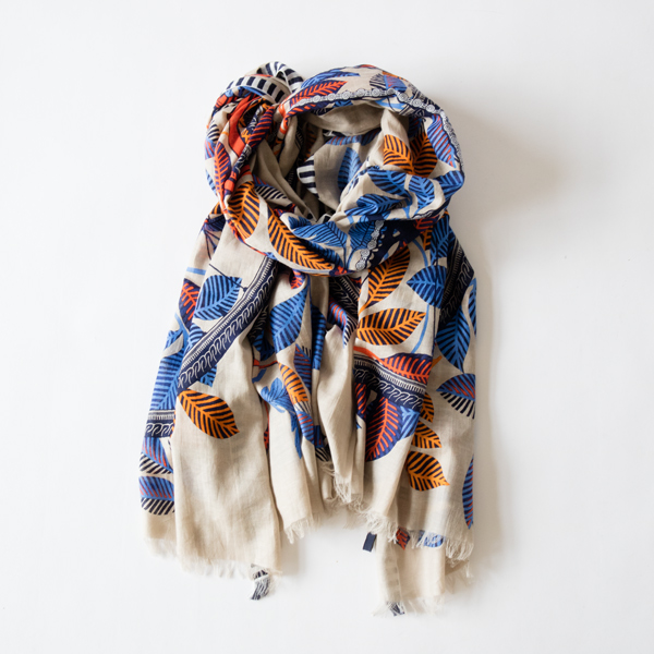 コットンストール MONSIEUR HULOT(NATURAL)