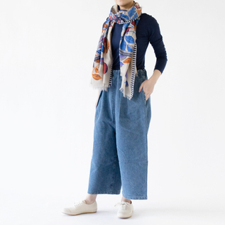 着用イメージ(NATURAL、モデル162cm)