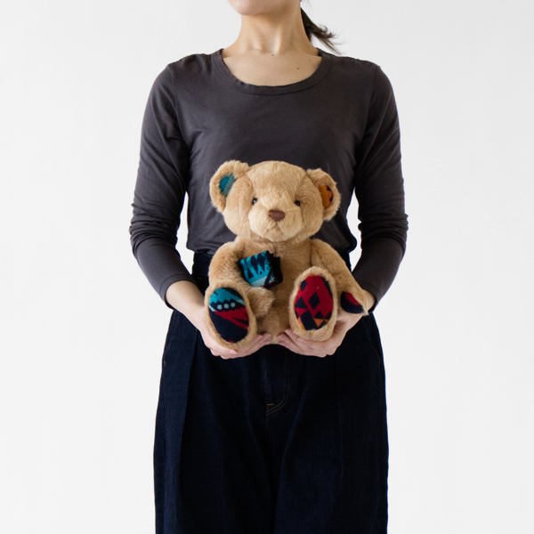 GUND ぬいぐるみ／PENDLETON（ペンドルトン）｜愛着を持ってずっと使い