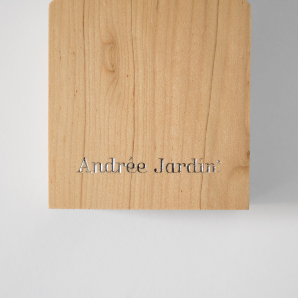 Andree Jardinの箔押し