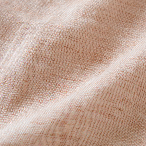 生地アップ(melange cinnamon)