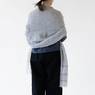 モデル身長162cm(grey white) モデル身長162cm(grey white)